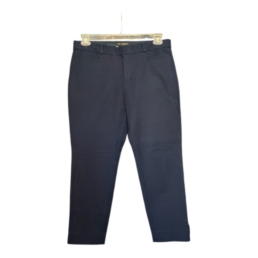 NWOT Banana Republic Sloan navy blue slacks – size 10